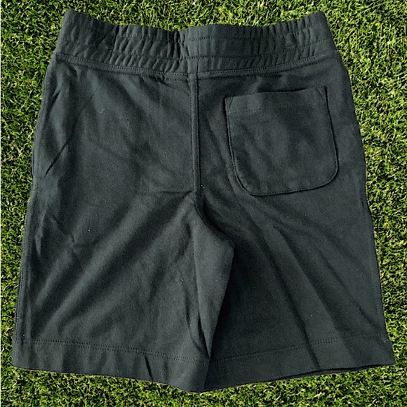 Highland Originals Athletic Sweat Shorts Size 7 Black Kids NWOT - Picture 4 of 5